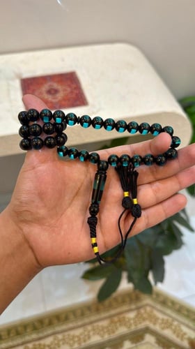 سبحة بكلايت كركوشة