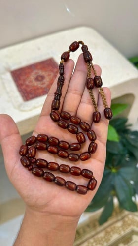 سبحة بكلايت