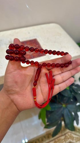 سبحة بكلايت