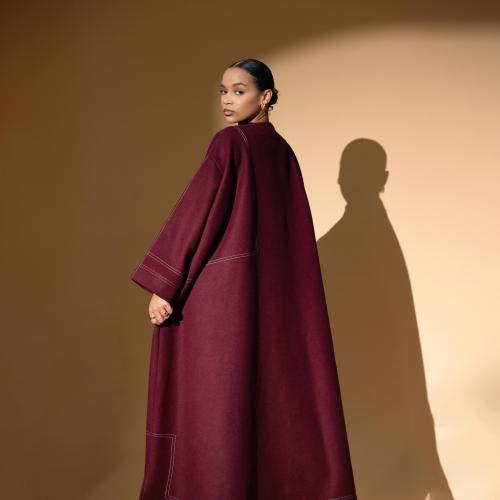 Winter collection 2024- Burgundy