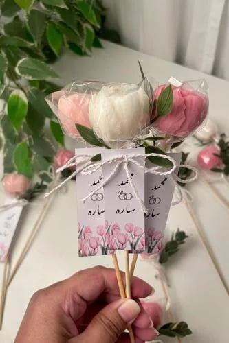 توزيعات شموع البيوني للمناسبات
