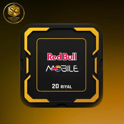 بطاقة رصيد ٢٠ ريال - ردبل