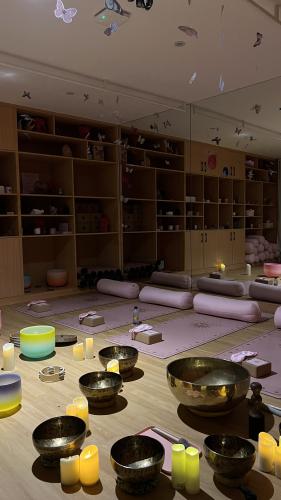 غمر صوتي لبدايات جديدة