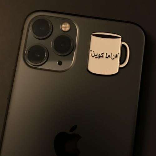 ملصق معدني | دراما كوين