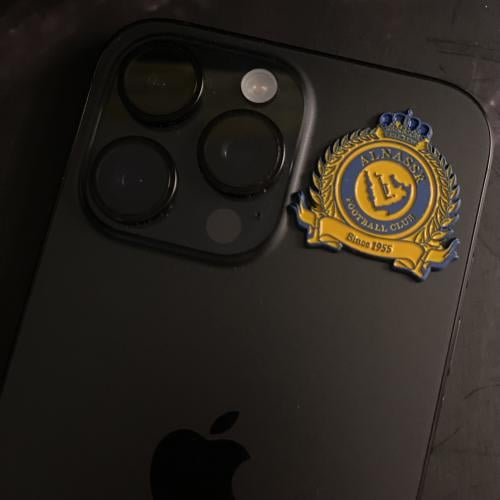 ملصق معدني | النصر القديم