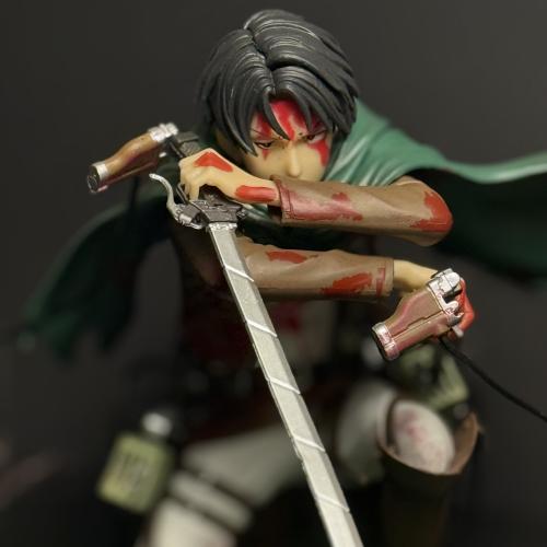 مجسم | ليفاي