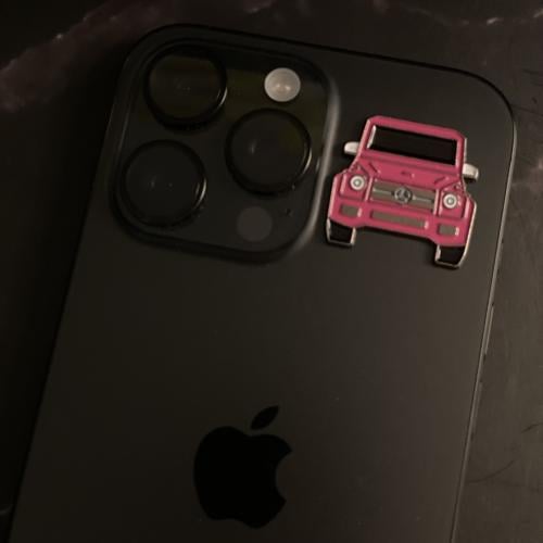 ملصق معدني | جي كلاس