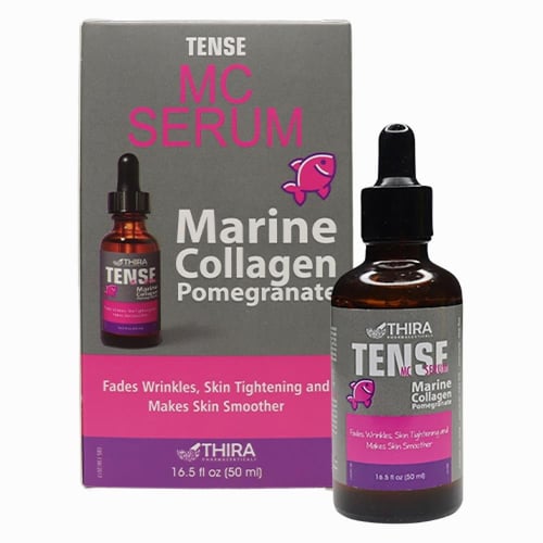 ثيرا سيروم تينسي MC بالكولاجين البحري والرمان 50 م...