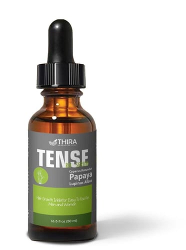 ثيرا سيروم تينسي RH مانع نمو الشعر بالبابايا 50 مل