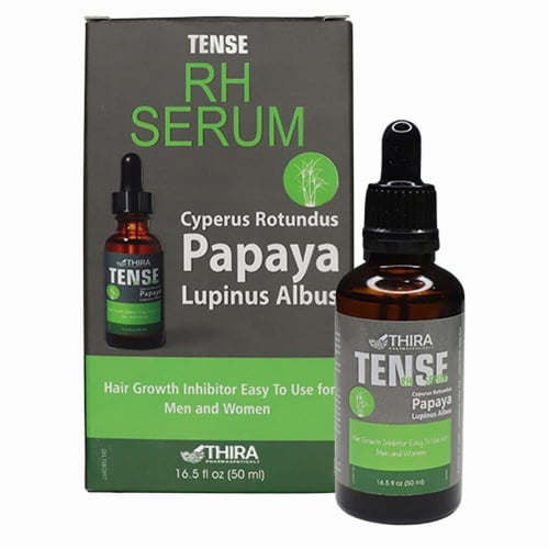 ثيرا سيروم تينسي RH مانع نمو الشعر بالبابايا 50 مل