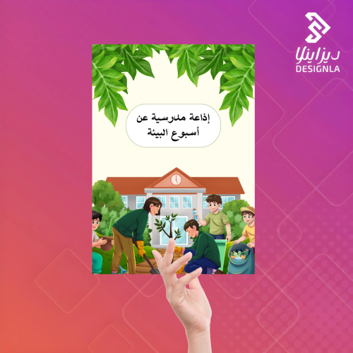 إذاعة مدرسية عن أسبوع البيئة