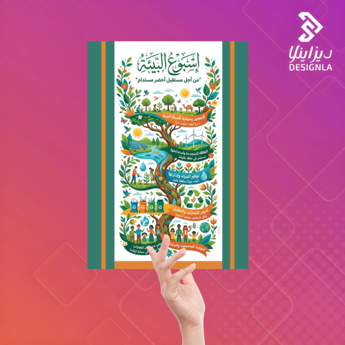 بروشور أسبوع البيئة