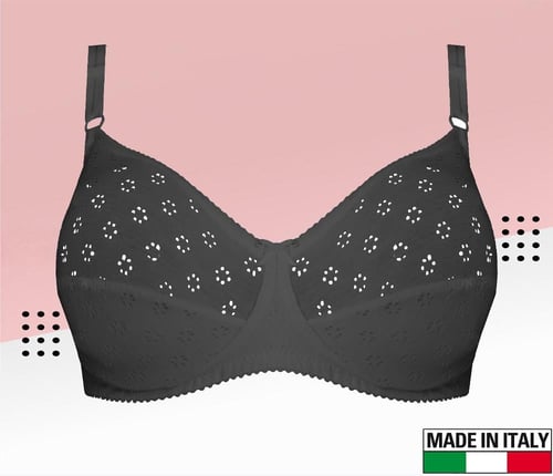 حمالة صدر 90% قطن موديل SS 3326