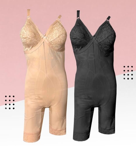 مشد جسم كامل أسيل 400