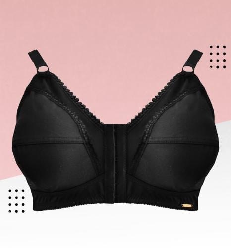 حمالة صدر مشبك من الأمام أسيل 128