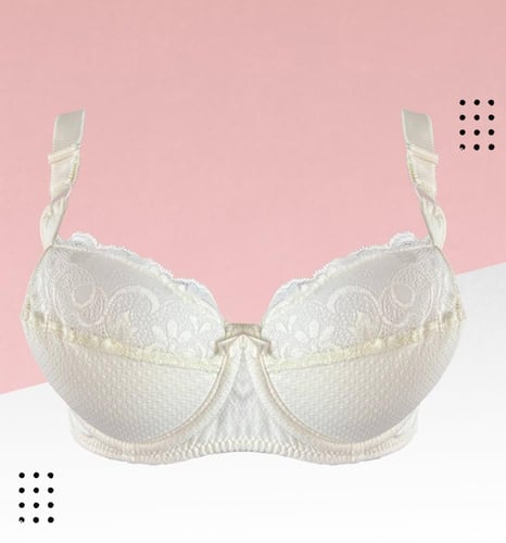 حمالة صدر أسيل كلاسيكي إسفنج 1017