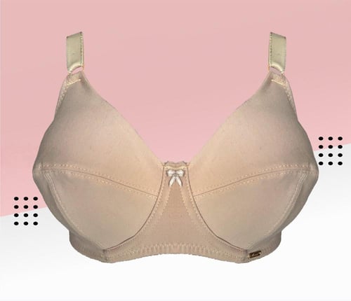 حمالة صدر كلاسيك بحديد اسيل 1633