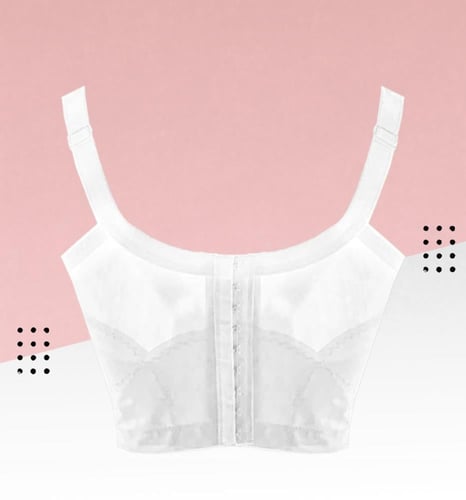 ستيان مشد صدر أسيل B1111