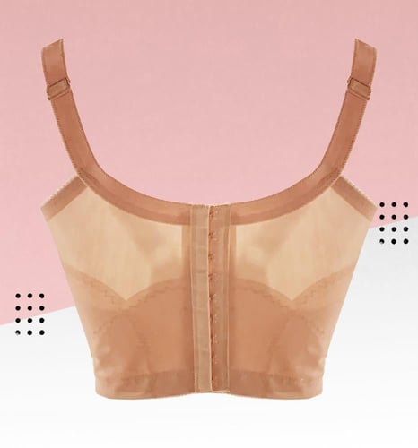 ستيان مشد صدر أسيل B1111