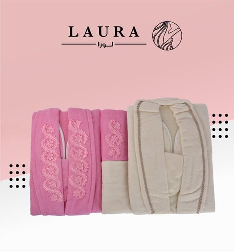 طقم مناشف عرايسي 12قطع 4120