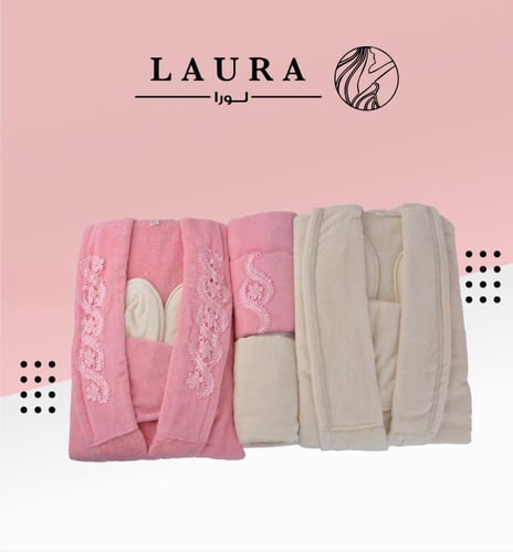 طقم مناشف جبير ثقيل 12قطع 4119