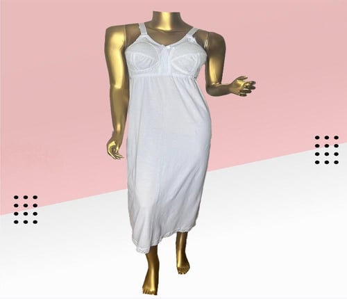 شلحة قطن طويل أسيل 9552