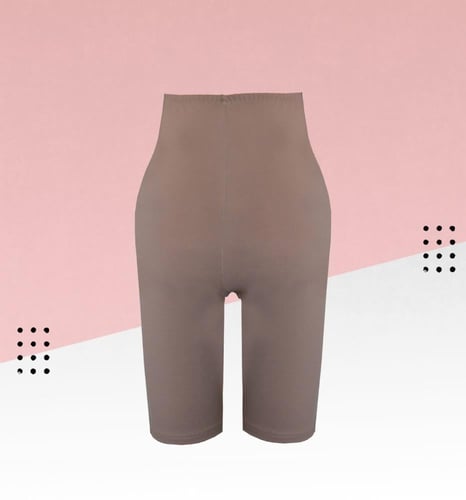 مشد شورت أسيل قطن 1-409