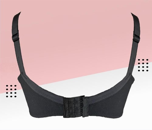 حمالة صدر كلاسيك بحديد اسيل 1633