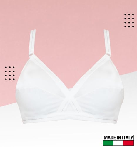 حمالة صدر قطن إيطالي 100% 3300