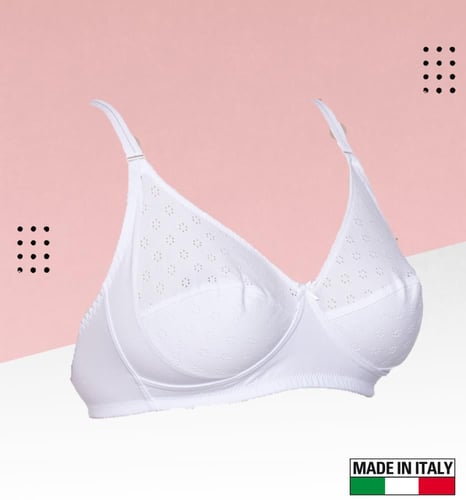 حمالة صدر 90% قطن موديل SS 2141