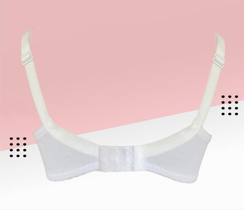 حمالة صدر أسيل كلاسيكي قطن 115