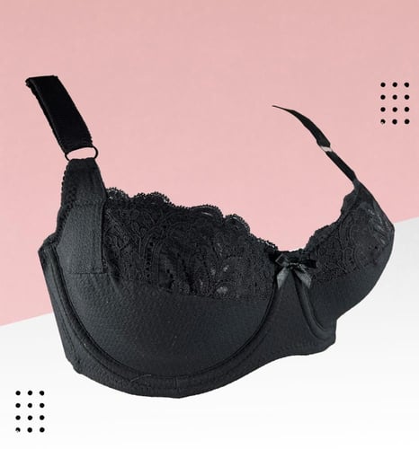 حمالة صدر أسيل كلاسيكي إسفنج 1017