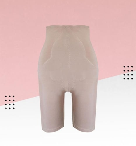 مشد شورت أسيل قطن 1-409