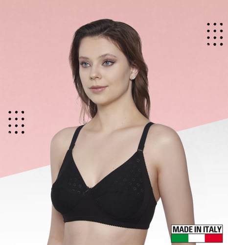 حمالة صدر 90% قطن موديل SS 2141