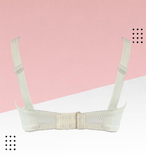 حمالة صدر أسيل كلاسيكي إسفنج 1017