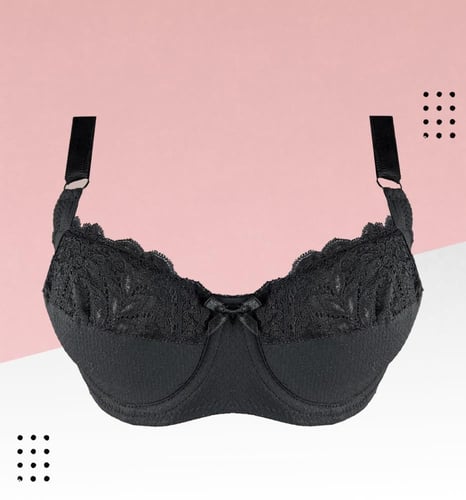 حمالة صدر أسيل كلاسيكي إسفنج 1017