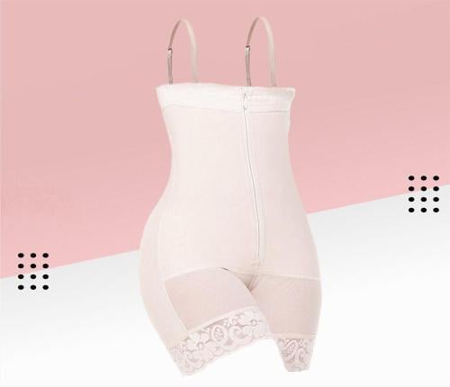 مشد كولومبي كامل خاص لرفع الأرداف 5040