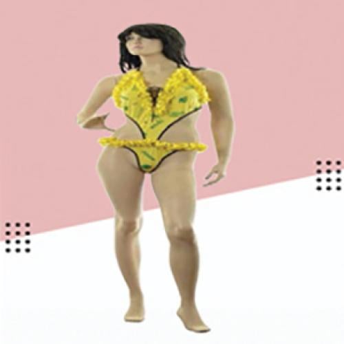 مايوه عرايسي وتسب 1289