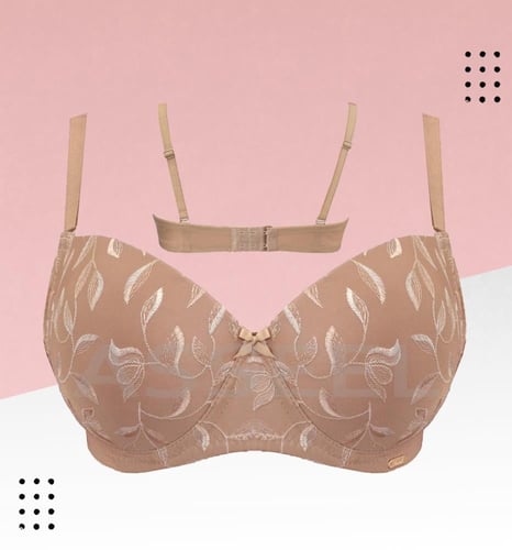 حمالة صدر سواريه عرايسي 1255