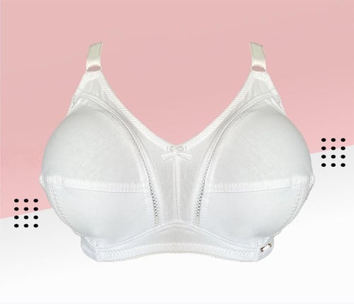 حمالة صدر أسيل كلاسيكي قطن 115