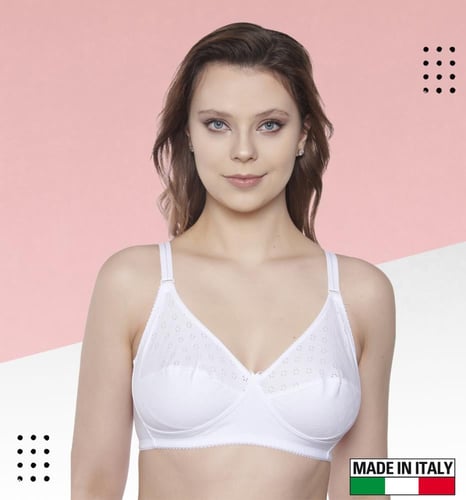 حمالة صدر 90% قطن موديل SS 2141