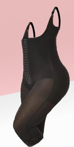 مشد كولومبي كامل خاص لرفع الأرداف 9555