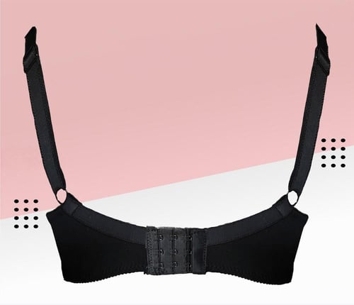 حمالة صدر كلاسيك بحديد اسيل 1188