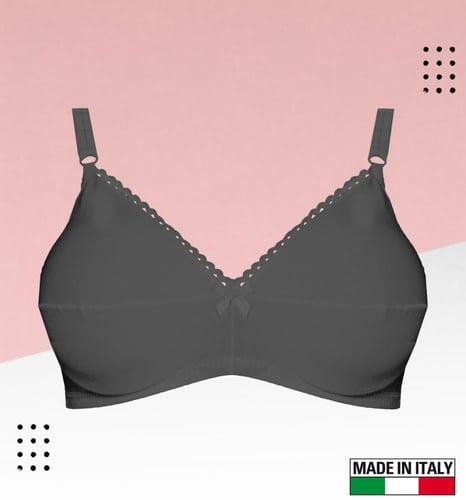 حمالة صدر إيطالي قطن كلاسيكي موديل 3362