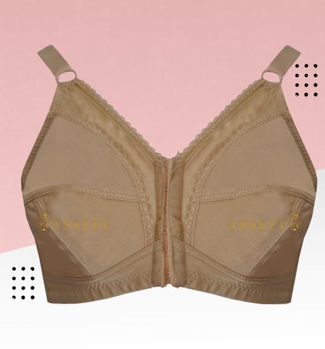 حمالة صدر مشبك من الأمام أسيل 128