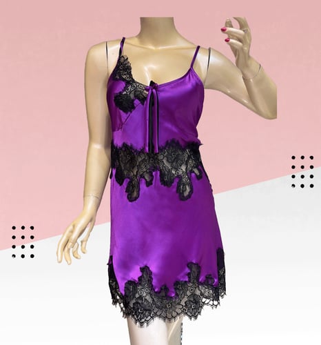 ببدول عرايسي حرير قصير 4216