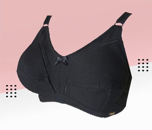 حمالة صدر أسيل كلاسيكي قطن 115