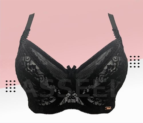 حمالة صدر كلاسيك بحديد اسيل 1188