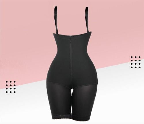 مشد كولومبي كامل خاص لرفع الأرداف 5036