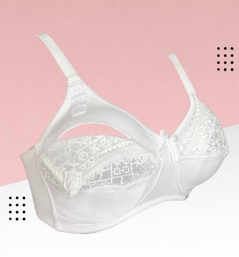 حمالة صدر أسيل للرضاعة قطن 192